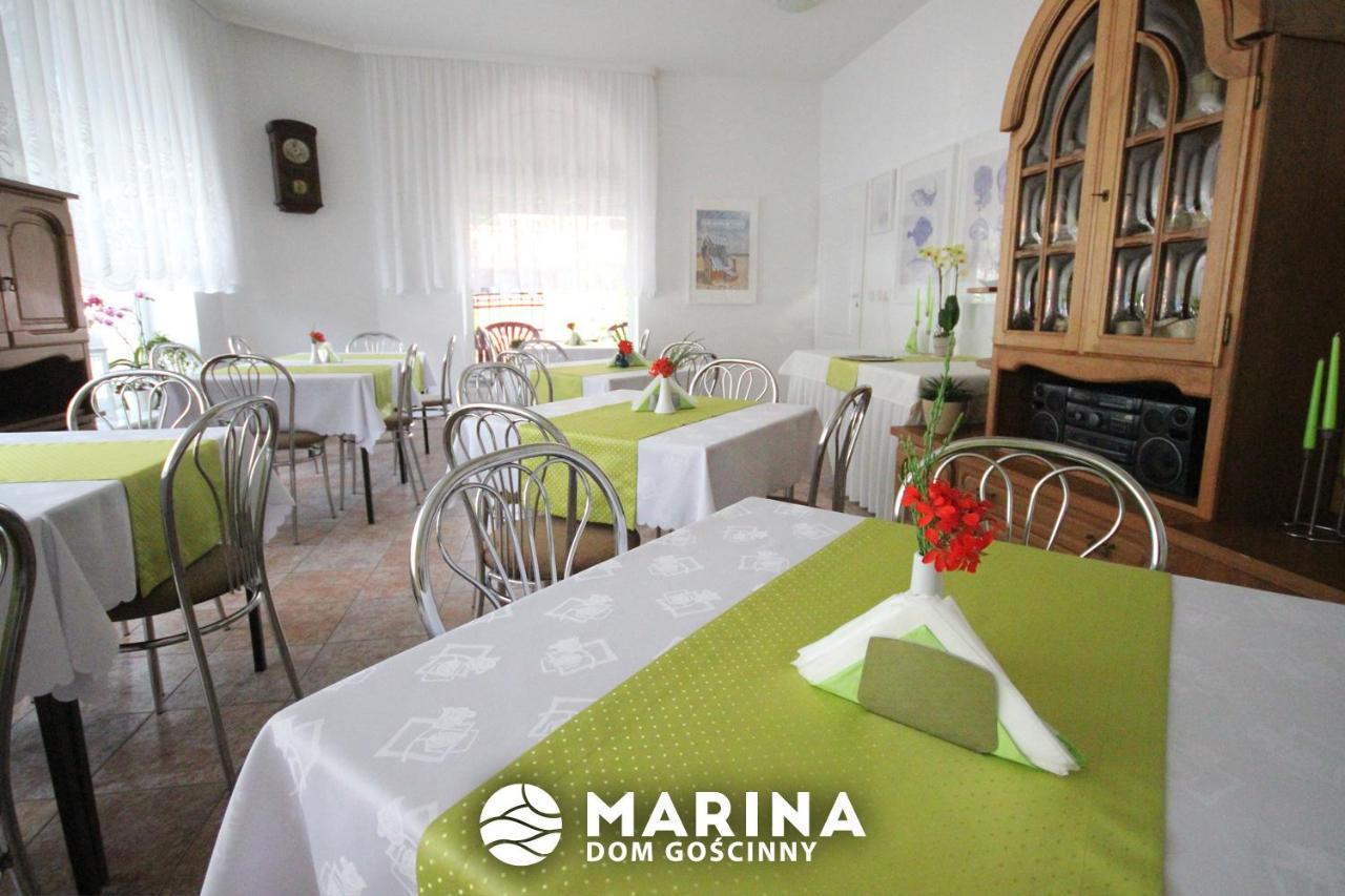 Dom Goscinny Marina Dźwirzyno Exteriör bild